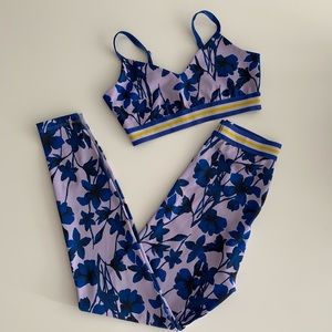 SoulCycle x Beyond Yoga Set